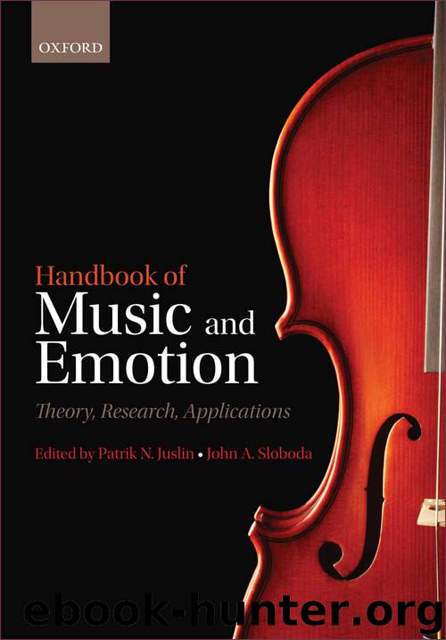 music and emotions research paper